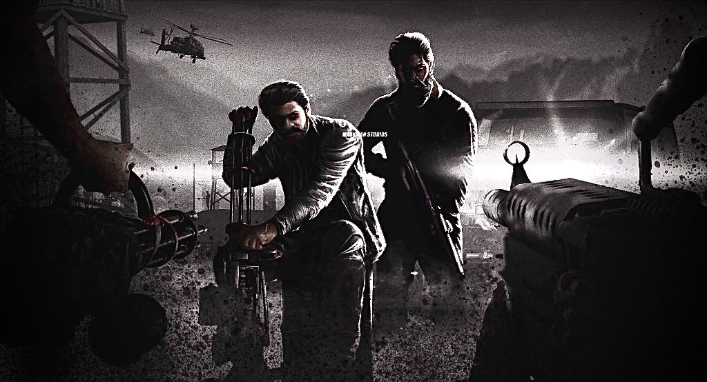 adheeraeditz's tweet photo. Dont Be Surprised.

If #KGF2 And #Salaar Are Inter-linked 😇

A Mad Man #PrashanthNeel 

Ignore Tags 
#Yash #Yash19 #KGF3 
#Salaar #Prabhas https://t.co/5k5Pu6qsjG