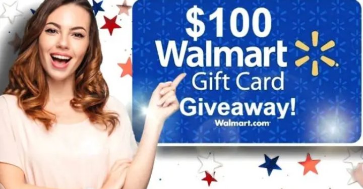AmandaPDiana1's tweet photo. I Answered just 2 Question  and I won $200 Walmart gift card today.
👉 https://t.co/vmR4z7zSUL 

👉 https://t.co/vmR4z7zSUL

#TearsoftheKingdom

#QueenRadio #NickiMinaj #SpeakeasyNow
#PrincessDiana
#Doja
#Critical #RoleSpoilers
#Nani
#Hawaiian
#MattBush https://t.co/f7lRgGmBYv