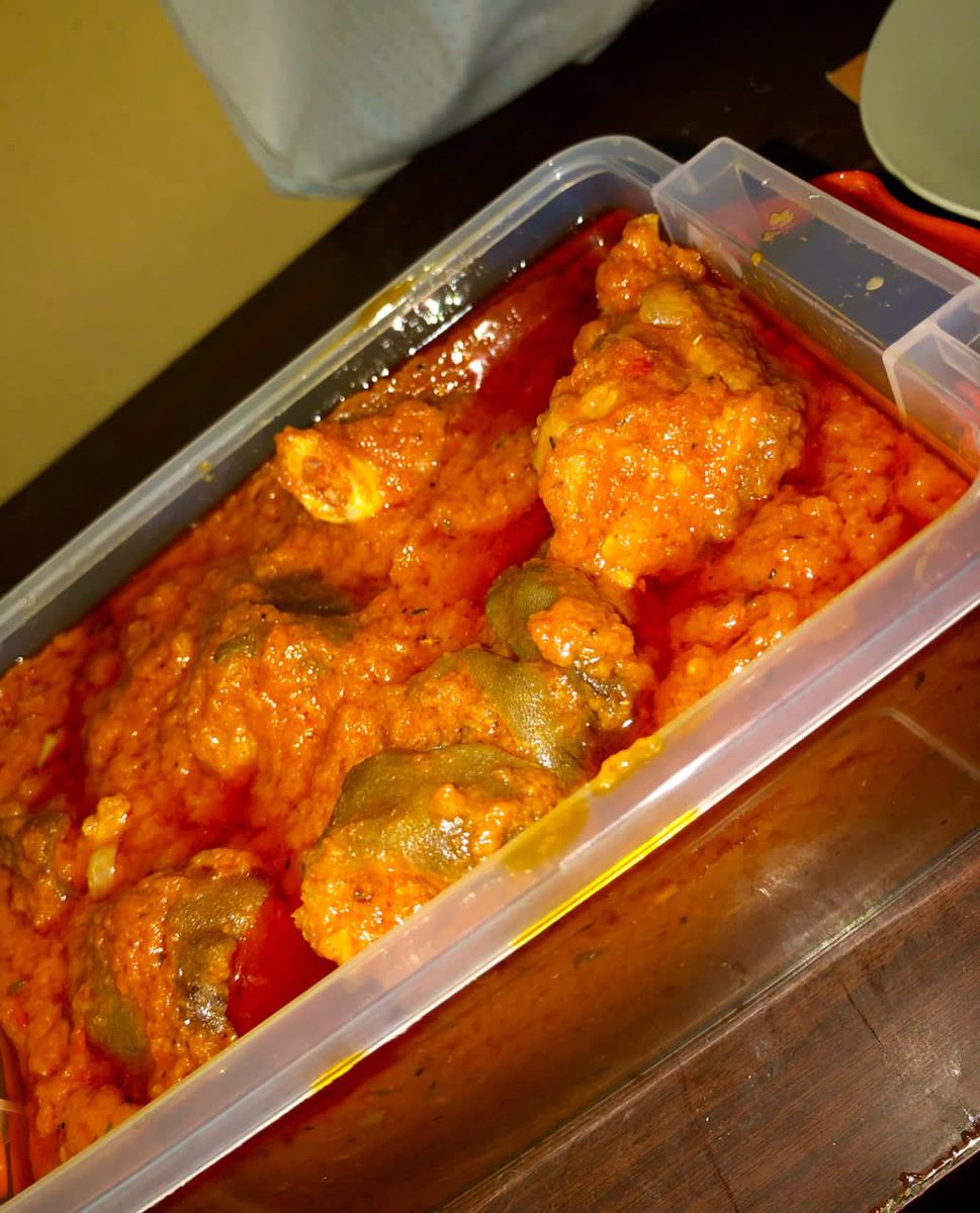 UkpongEmmy's tweet image. Goat meat stew for the weekend, hope it’s not too early to pepper you?? Location is Lagos. 12k pere will get this in your fridge. #goatmeatstew #AkwaIbomTwitter #weekendmeals