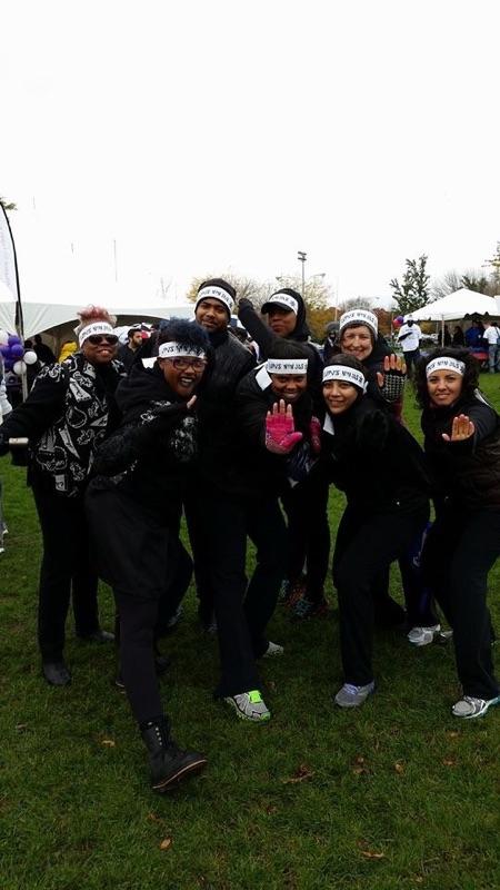 caviar_diva's tweet image. #ThrowbackThursday #LupusWalk. We are Team  #LupusNinjas