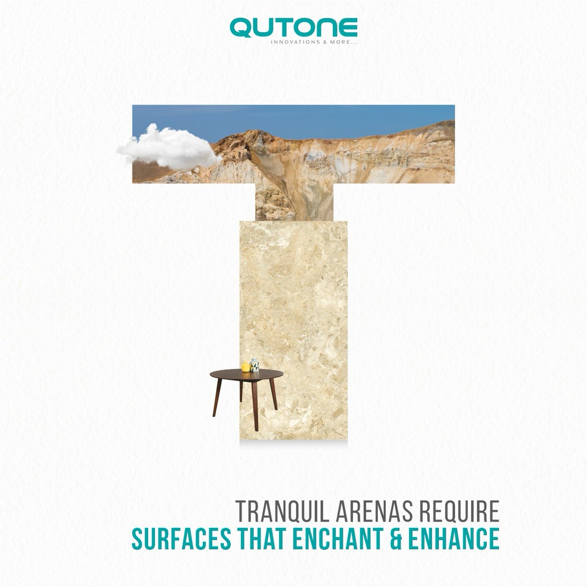 QutoneIndia's tweet photo. Transform your home into an exotic sanctuary with Qutone surfaces that exude elegance and safety!
.
.
.
#Qutone #Innovations #Tiles #Ceramic #Brand #QutoneFamily #QutoneTiles #Classic #BestInCeramics #Ahmedabad #Gujarat #India https://t.co/YVlGEOp5gK