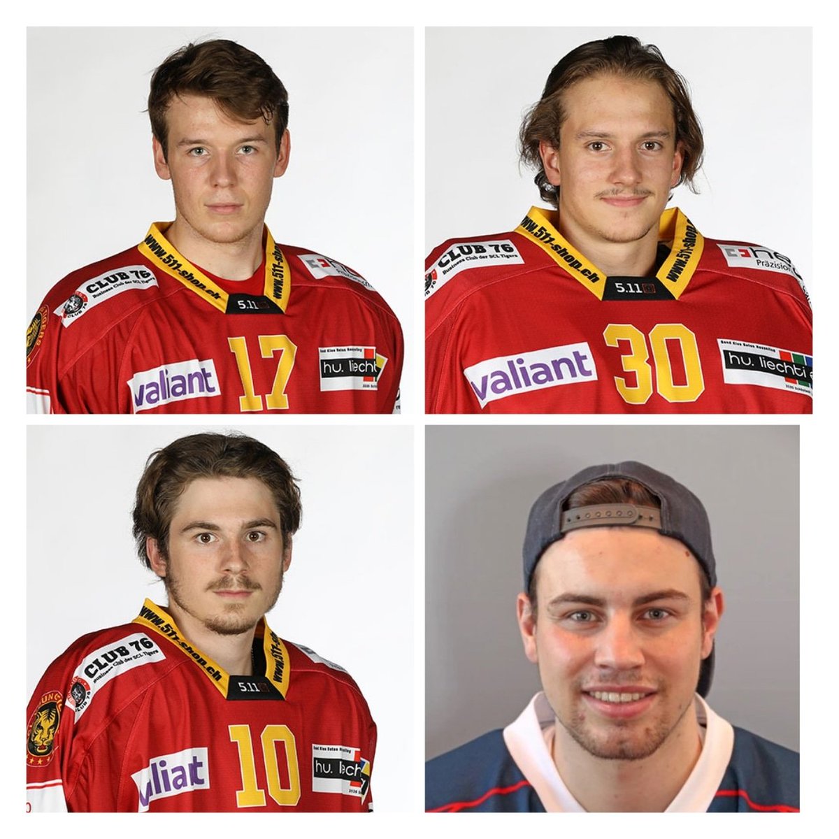 Neues Quartett verstärkt SCL! 

sclangenthal.ch/1-mannschaft/s…