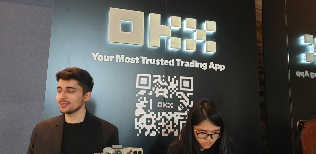 AYDANALKAP's tweet photo. #okxswag @okx @OkxTurkiye https://t.co/K3kiwPixt6