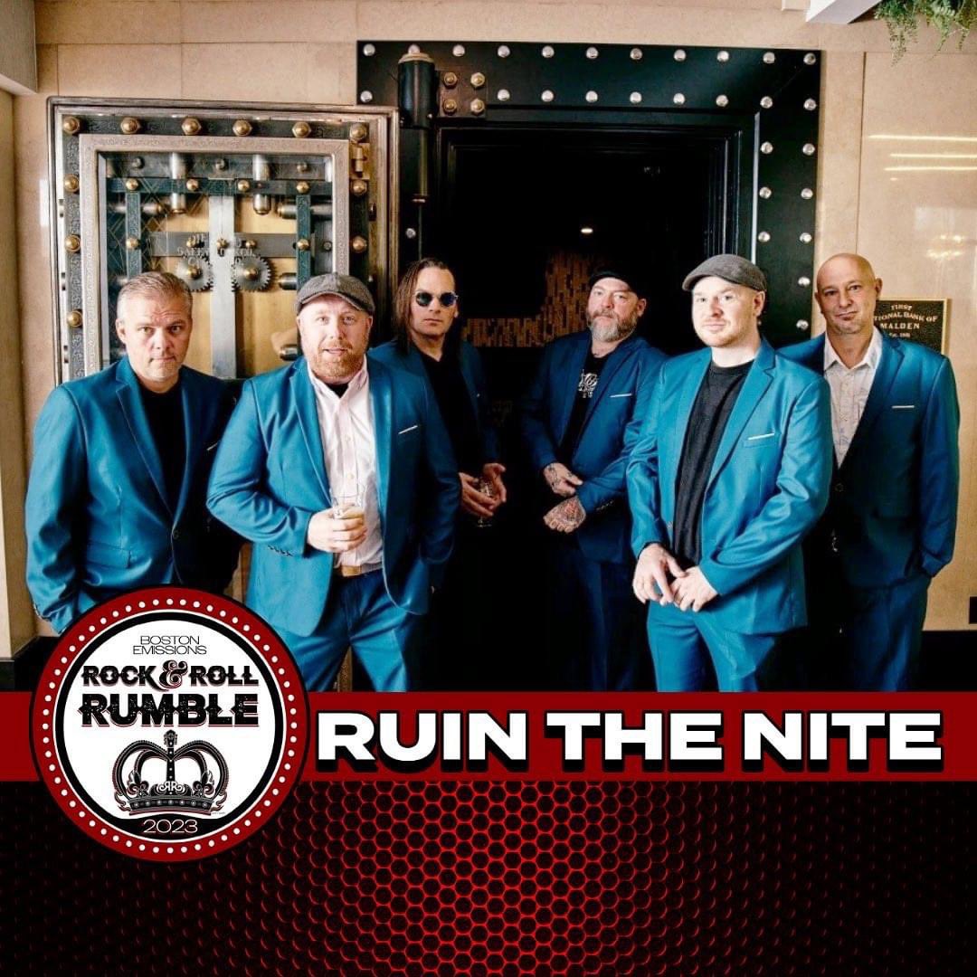 Congratulations <a href="/ruinthenite/">Ruin the Nite</a>. 
See you at Semifinals, Fri 4/21 at <a href="/soniamideast/">Sonia</a>. #RUMBLE2023