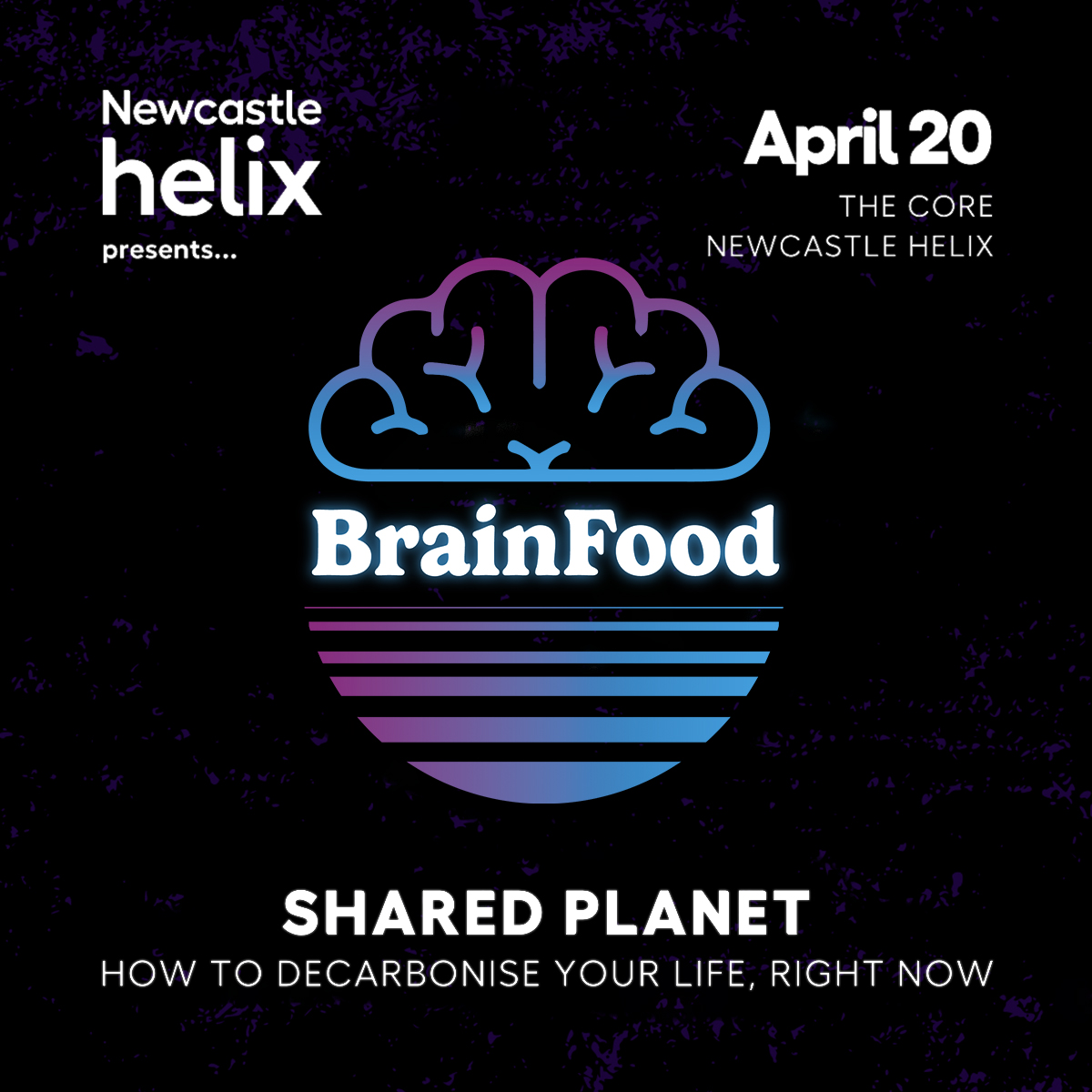 The Core, Newcastle tweet media