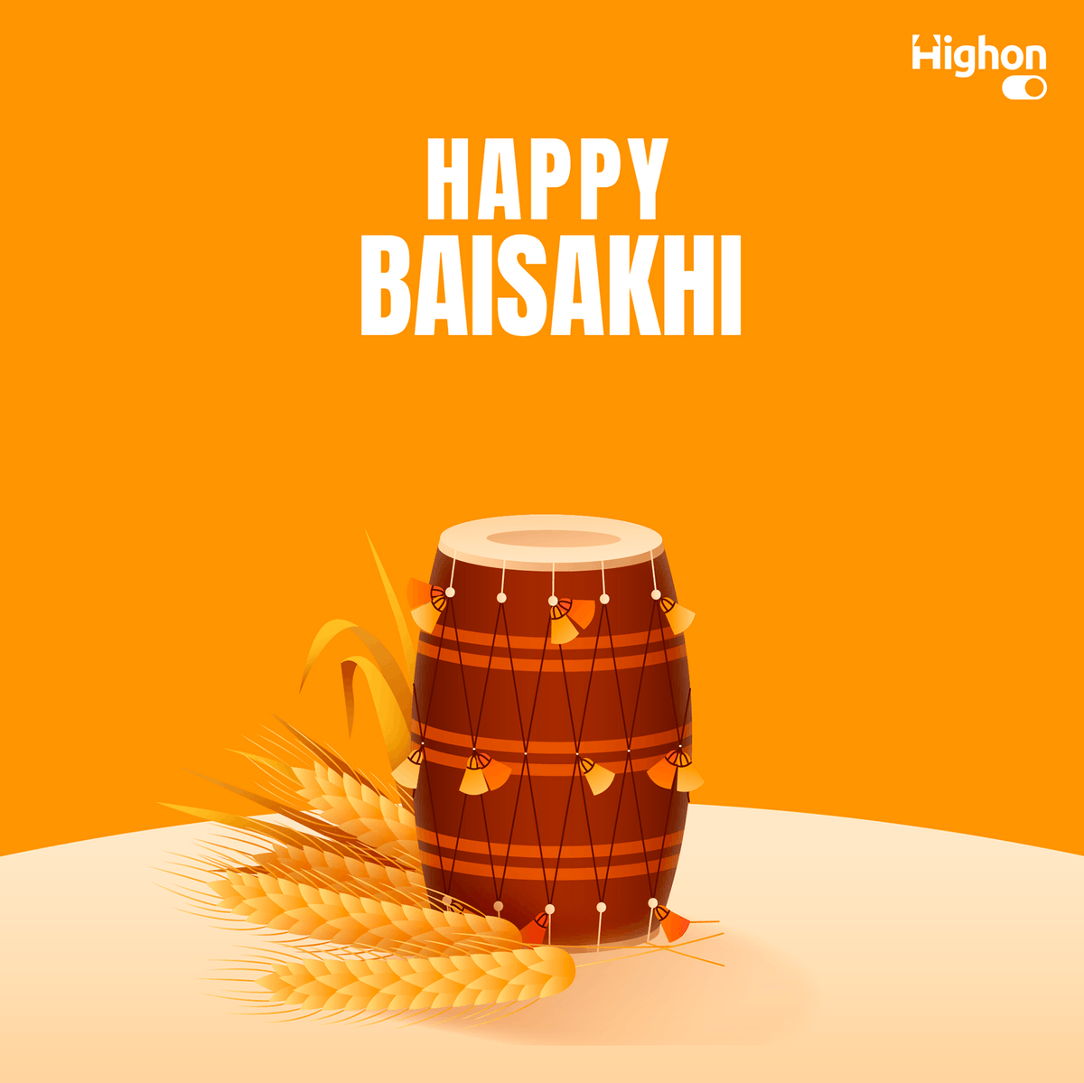 Highon_Global's tweet photo. We wish you a Happy Baisakhi, Puthandu, Bogan Bihu

#vishu #bihu #baisakhi #pohela #boishakh #bogan #vibe #vibewithus #social #vibing https://t.co/ejq3h0aRsS