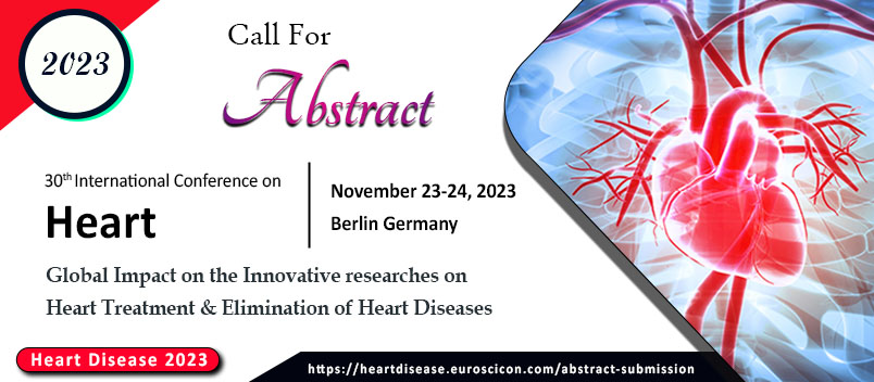 Samanth10371073's tweet photo. With great pride & honor, we would like to welcome all the participants from all over the world to the 30th International #conference on #heart scheduled during November 23-24, 2023 at #berlin, #germany WhatsApp: +441520330005
#cardilogy #hearthealth #heartattack #heartfailure https://t.co/xoqaiFEoEO