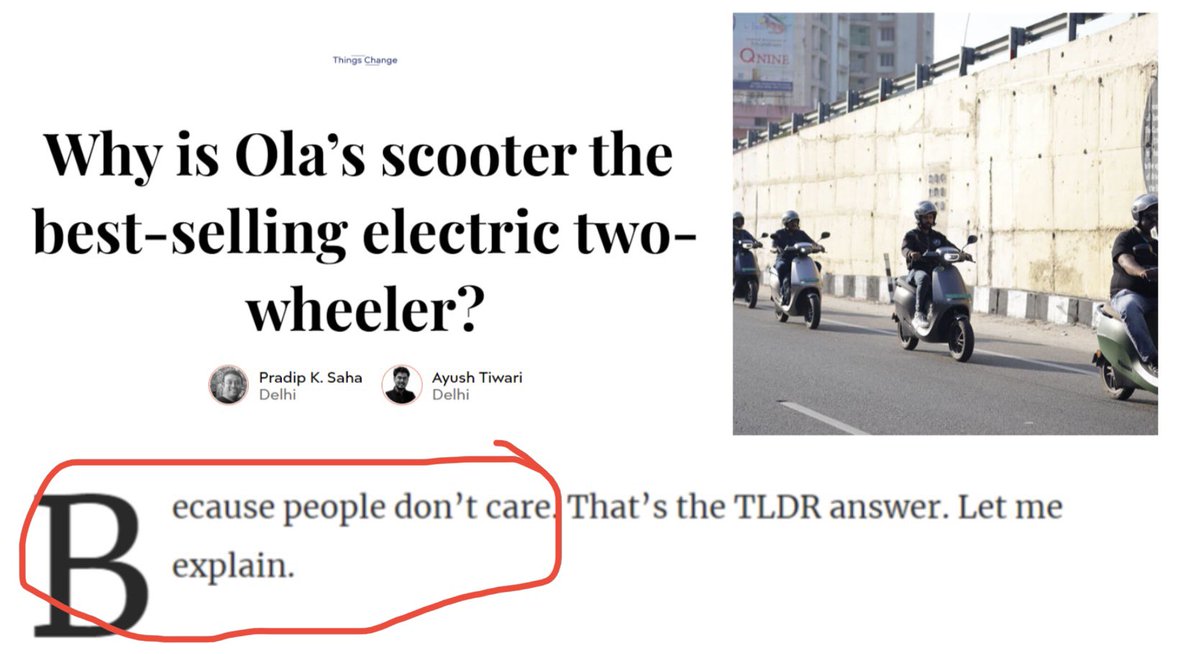 When the facts are not to your liking, blame the common man!

Such elitism and stupidity by <a href="/MorningContext/">The Morning Context</a> 😄