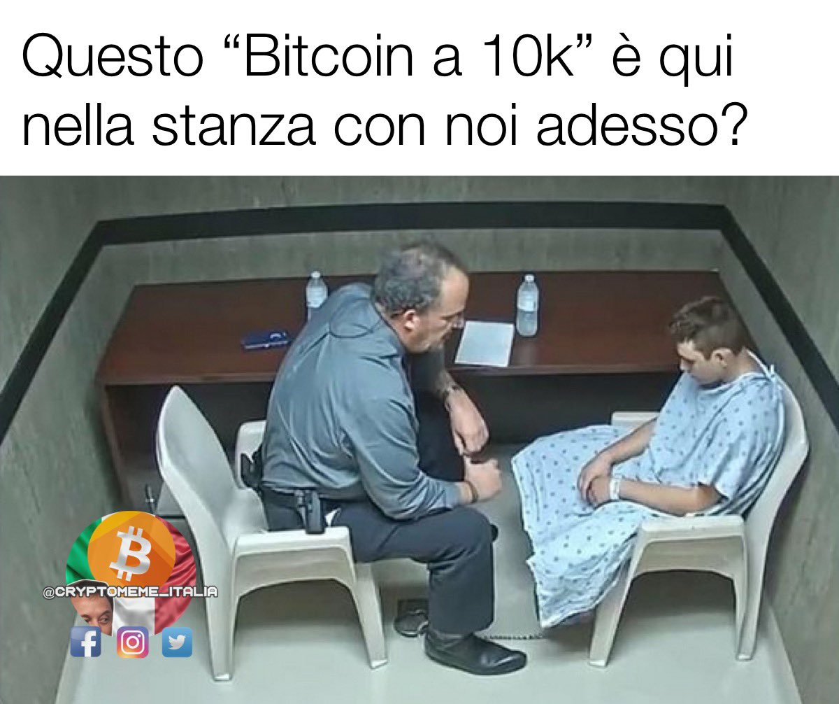 Crypto Meme Italia tweet media