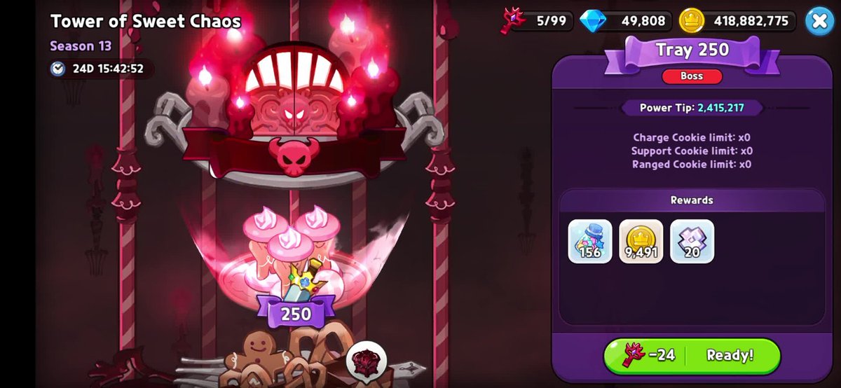 CookieRunMob's tweet photo. Ok bai! 

#cookierunkingdom #CRK https://t.co/Nc3MRRIjc8