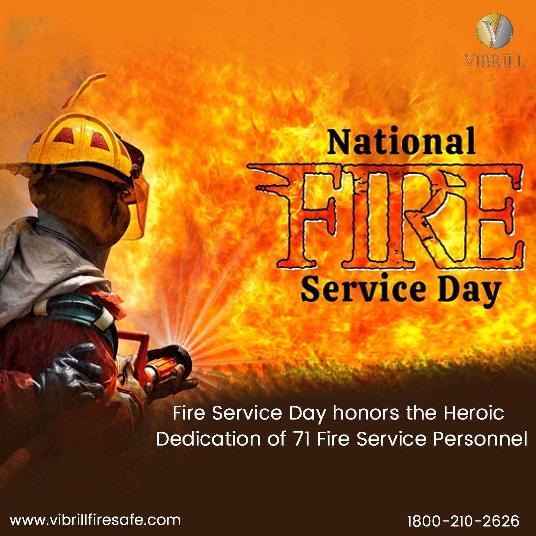 vibrillfiresafe's tweet image. On #FireServiceDay, we take a moment to remember and appreciate the heroic dedication of the 71 Fire Service personnel who have sacrificed their lives in order to save others. #FireService