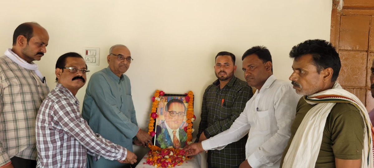 Manvendra Singh (MLA) tweet media