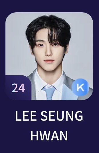 onleeseunghwan's tweet photo. There's no fkn way he's ranked 24th??? right after the trending on pann?? right after killing the highnote which became a talk in town??? Make it make sense pls

Mnet just tried their best to get rid of Seunghwan before the final because they know he has a strong 1pick. That's it https://t.co/SnxA4lqi9A