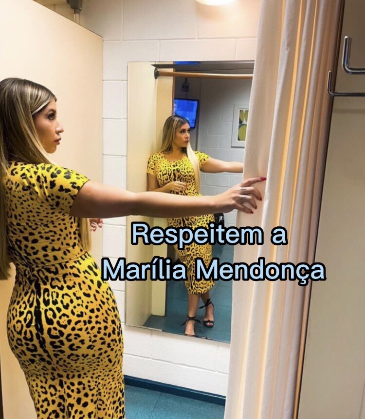 Respeitem a Marília Mendonça🥺