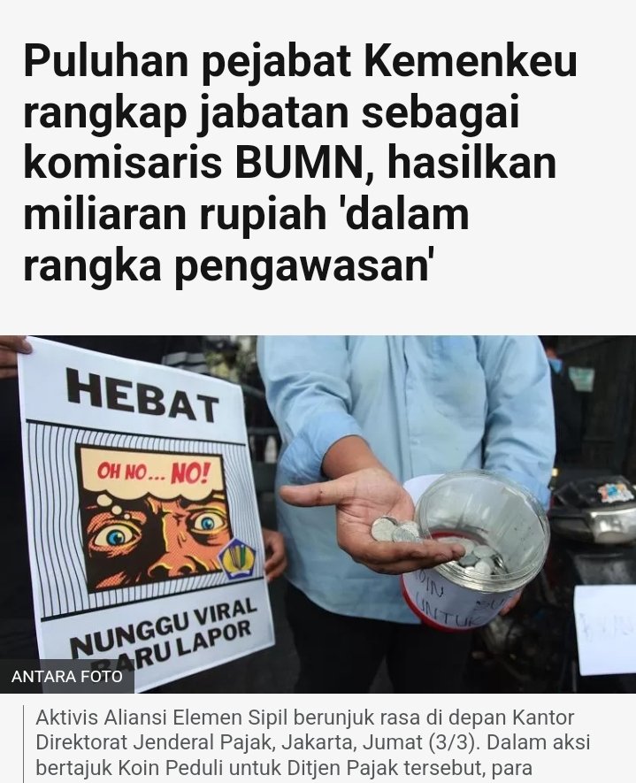 SERUAN H7 tweet media