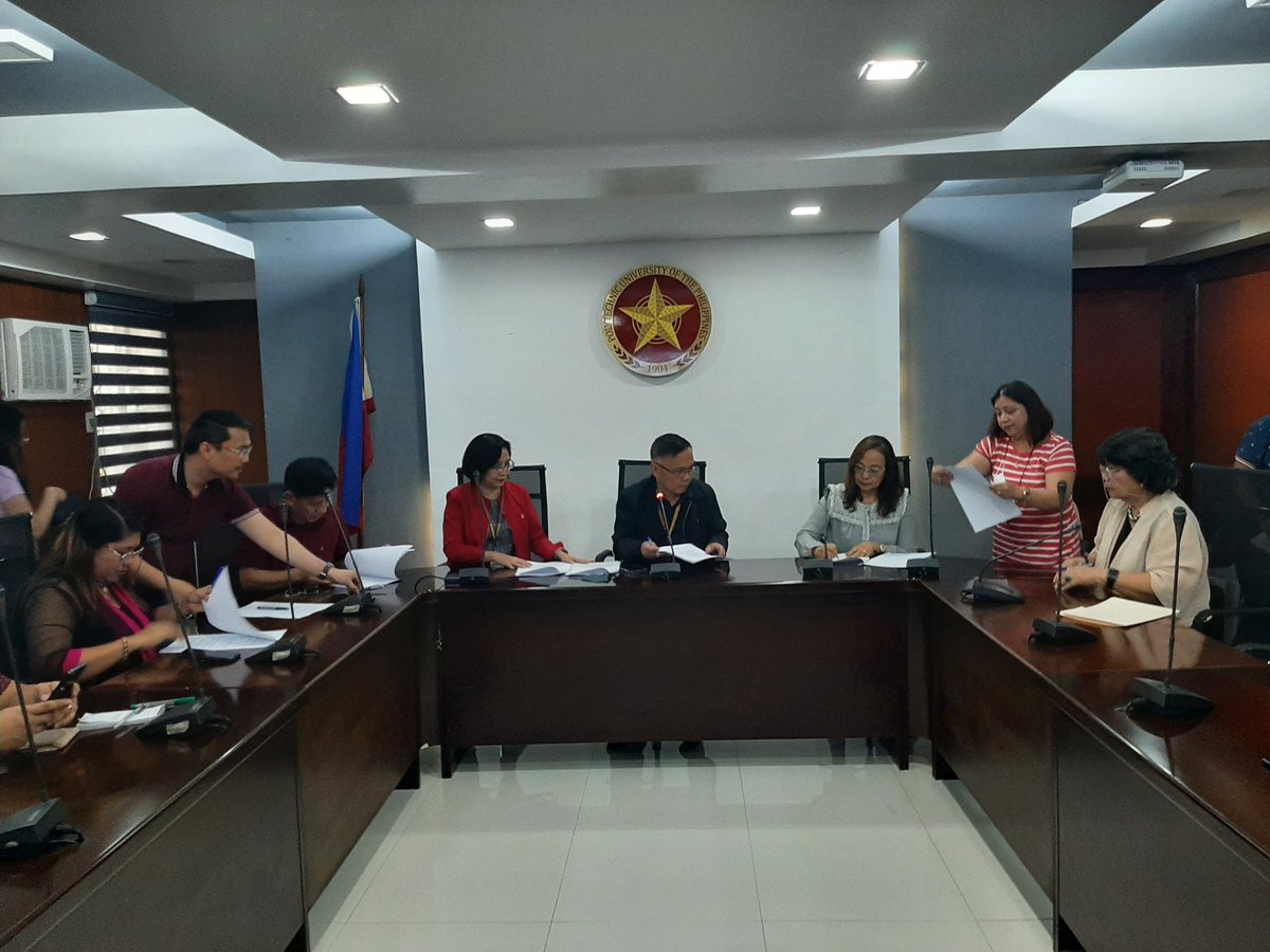 josephvillena_'s tweet photo. The PSSC inks internship agreement and academic partnership with PUP-COC. The signing of a Memorandum of Agreement (MOA) and Memorandum of Understanding (MOU) serve as a written formal understanding of the agreement between the PSSC and PUP-COC. https://t.co/lbTxMv1Nll