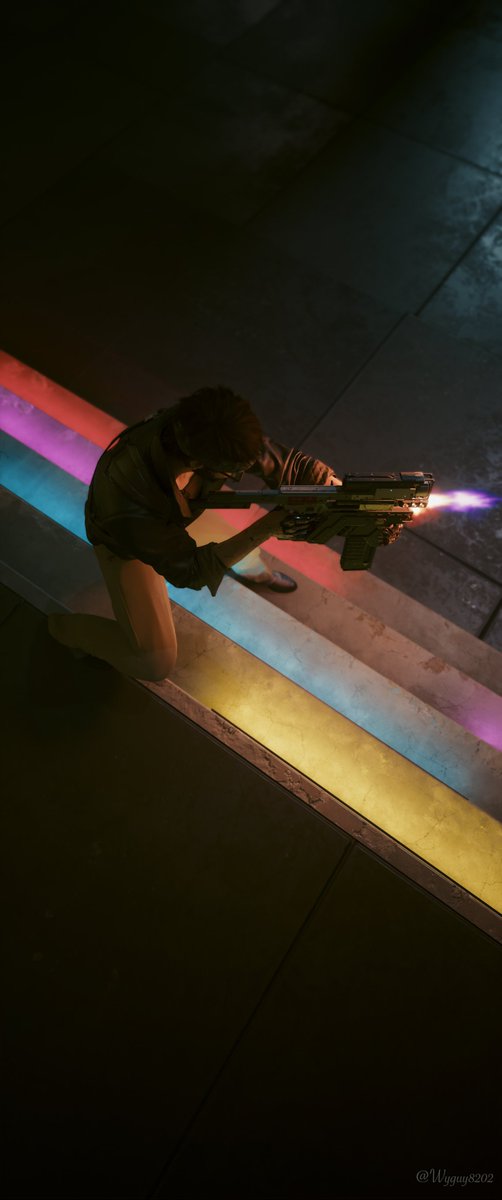 Wyguy8202's tweet image. Muzzle Flash (RT Overdrive Ultrawide)

Tap For Full

#Cyberpunk2077 #CDProjectRed 
#RTXOn #VGPUnite #PhotoMode
#TheCapturedCollective #PC
#ZarnGaming #Overdrive #VP