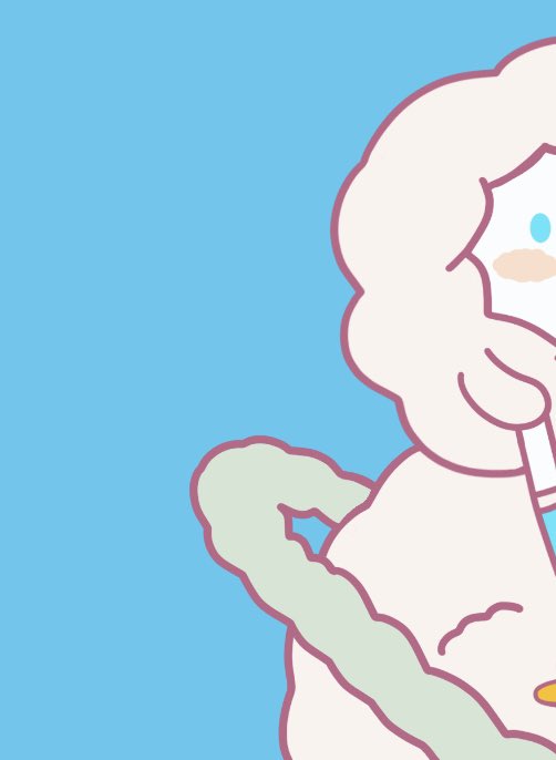 Gmgm! ☁️💖✨

It’s FriYAY! Enjoy your day everyone 💖✨✨✨

#WIP #NFTcommunity