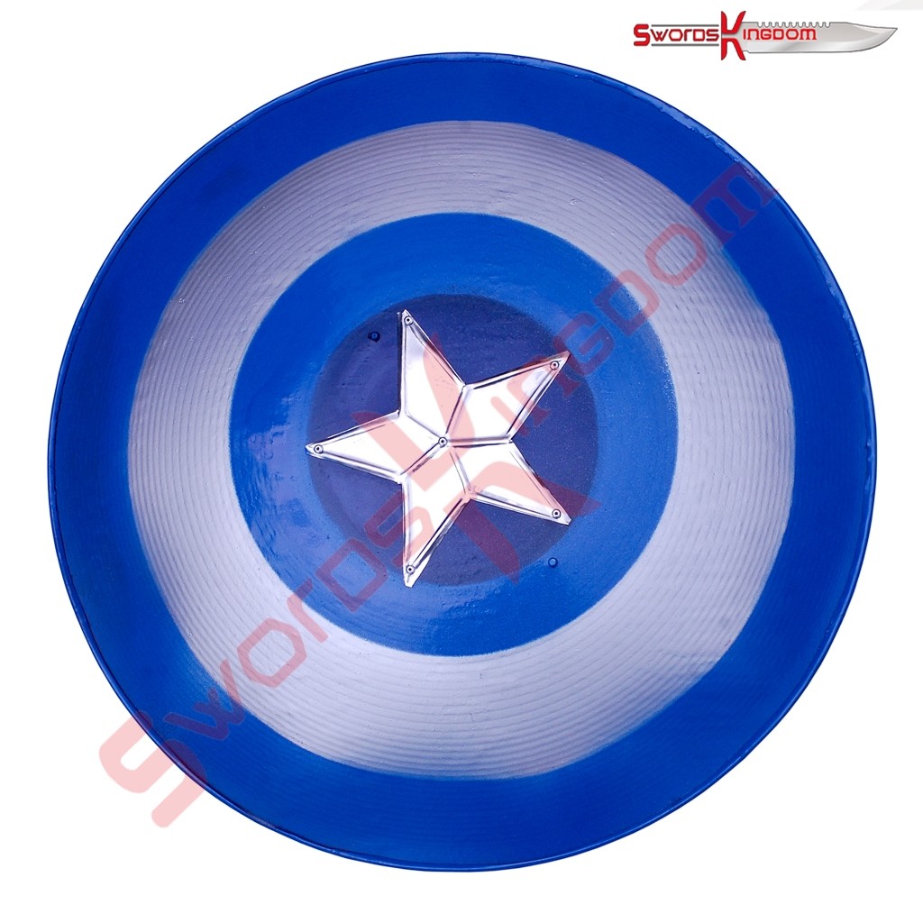 Swordskingdom2's tweet image. If you're a die-hard Captain America fan or just love collecting superhero memorabilia, this shield is a must-have for your collection.  

swordskingdom.co.uk/blue-captain-a…
.
.
 
#CaptainAmerica #ShieldReplica #MarvelFans #SuperheroMemorabilia #AvengersAssemble #BlueShield #IconicDesign