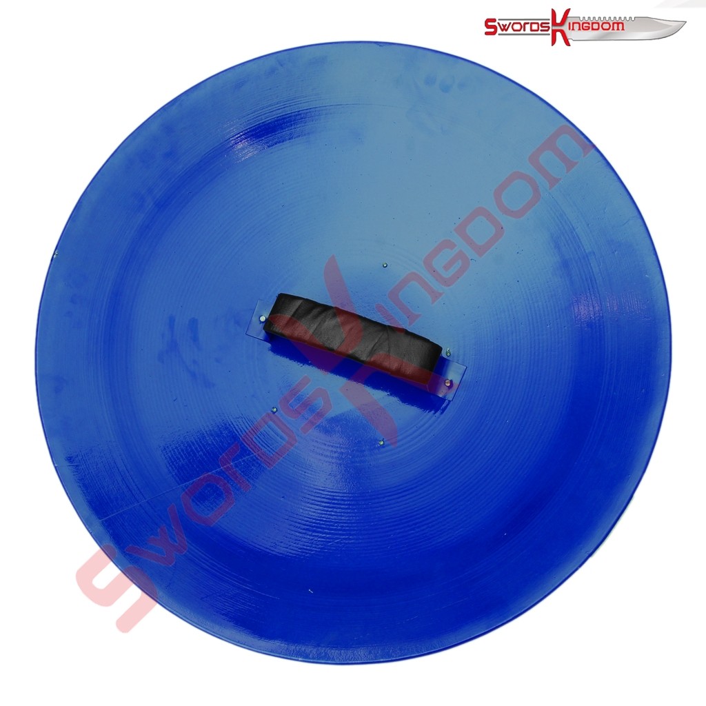 Swordskingdom2's tweet image. If you're a die-hard Captain America fan or just love collecting superhero memorabilia, this shield is a must-have for your collection.  

swordskingdom.co.uk/blue-captain-a…
.
.
 
#CaptainAmerica #ShieldReplica #MarvelFans #SuperheroMemorabilia #AvengersAssemble #BlueShield #IconicDesign