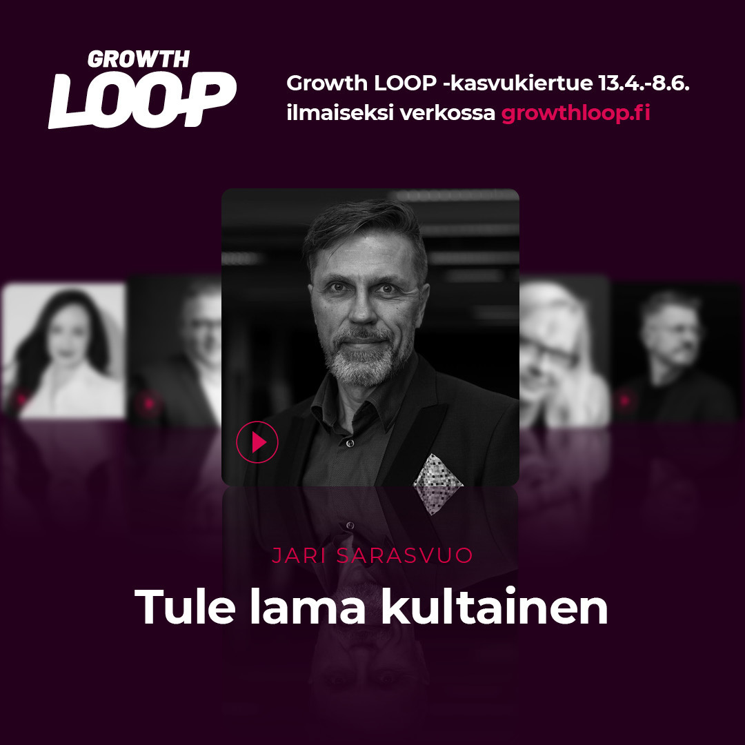growthloopfi's tweet photo. Ei se mikään möläytys ollut. Mä sentään laitoin sen pörssitiedotteeseen. Tule lama kultainen.

Mitä ihmettä mä oikeasti halusin sillä sanoa.

Sen kerron virittävällä videollani.

Katso https://t.co/nnSUS2mjHY

jarisi

#growthloop #kasvukiertue https://t.co/JszrjANd0n