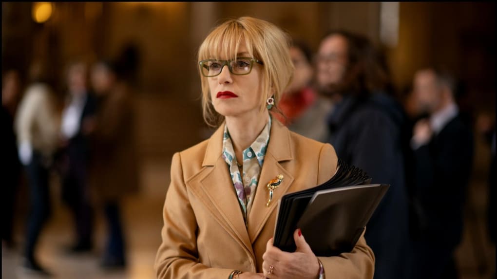 TribunaCM's tweet photo. Una Perseverante Gremialista
https://t.co/BxpLg9T9Er
LA SYNDICALISTE. Francia, 2022. Un film de Jean-Paul Salomé. 121 minutos
Nuevamente el cine testimonia un violento episodio acontecido en Francia, plagado de escándalos, corrupción y difamación femenina, entre otros lamen... https://t.co/7kYNMwtApb