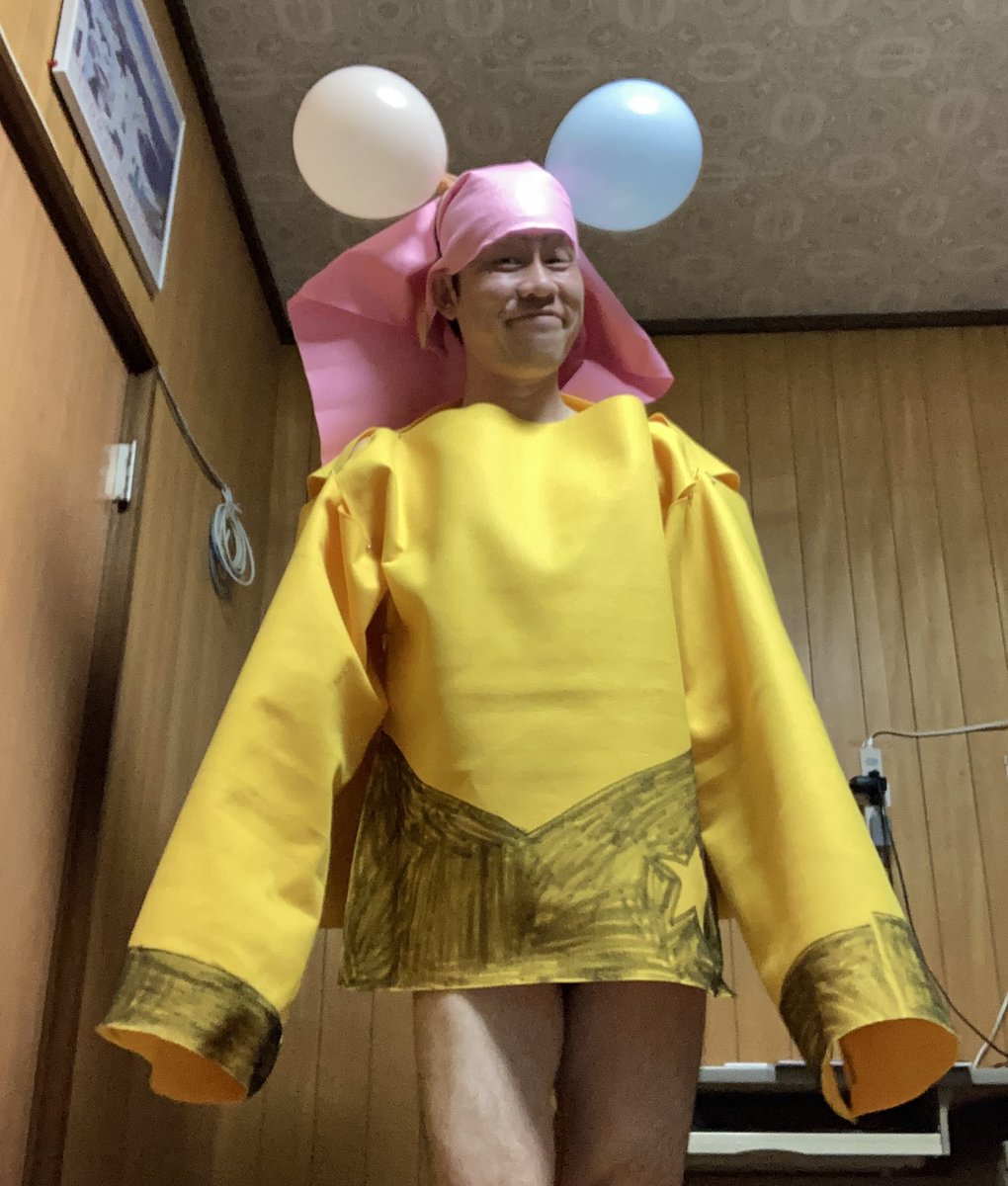 kanegon1982's tweet photo. ナンジャモ動画撮ったけどカンペ棒読みのつまらん動画になったからボツにした https://t.co/DygNF4XuEX