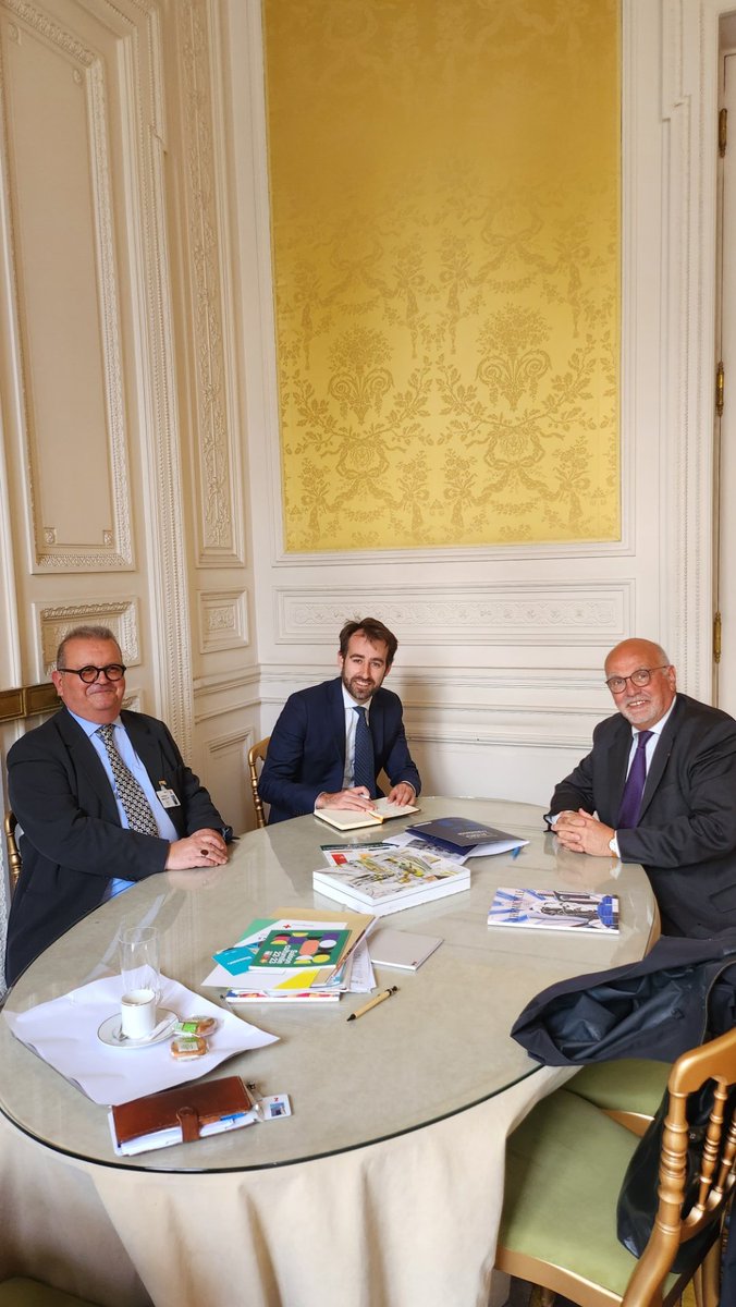 Gerard DELMAS tweet media