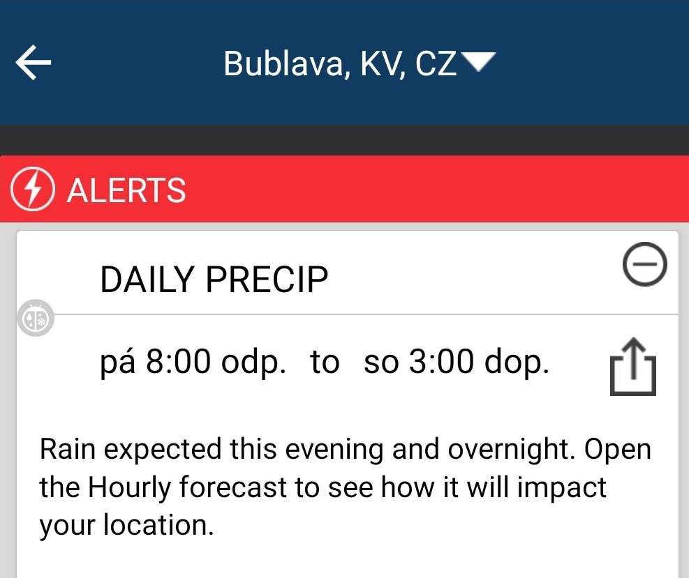 omicronCZ's tweet photo. Na Bleibergu zataženo☁️ Teplota 3°C, vlhkost 92%.
UV 0.3

Klidný vánek (1 Bft, SZ). Tlak stabilní. Viditelnost 3 km.

Krásný jarní den z meteostanice #Tempest na Bublavě v Krušných horách😊

https://t.co/zWB5C9JyCZ

#WeatherTweet #weatherflow #pws #Bublava https://t.co/FKlBw6GPeb