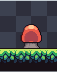pypebros's tweet photo. Note how a darker center implies we're seeing the light through a translucent object #pixelstudy https://t.co/IelYv7pQUF