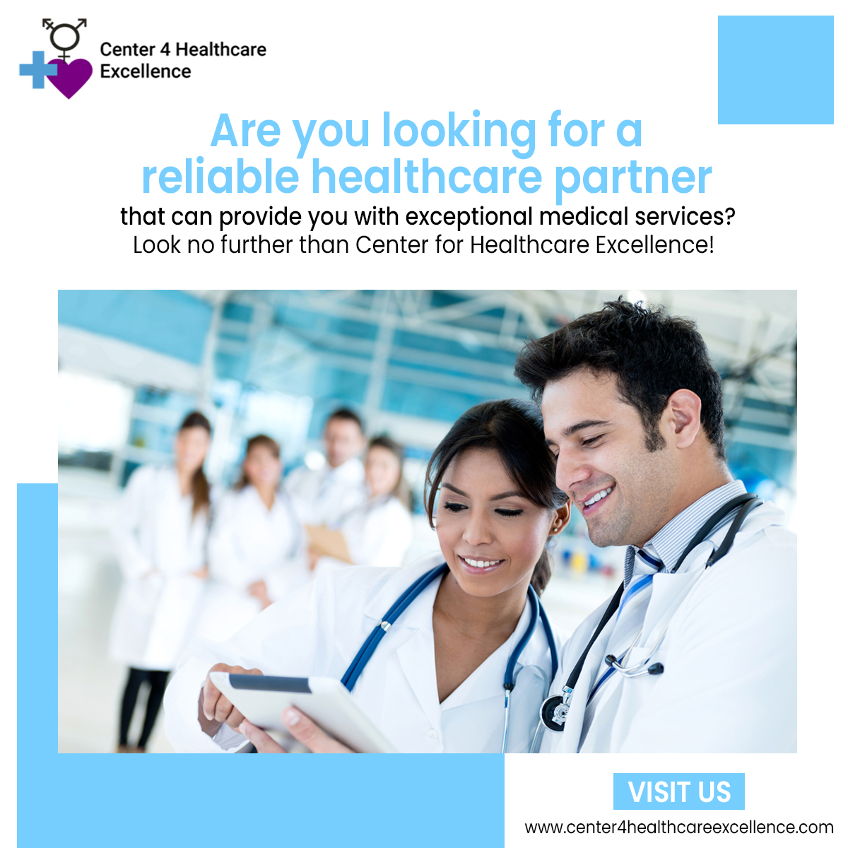 HealthCenter365's tweet photo. At Center 4 Health Care Excellence, we offer a wide range of healthcare services, including primary care, wellness programs, diagnostic testing, and specialty care✅

https://t.co/dwsTu6kNBr 

#wisconsinhealthcare #WISCONSINMEDICAL #medicalservices #healthwisconsin https://t.co/P2ef2DooKI