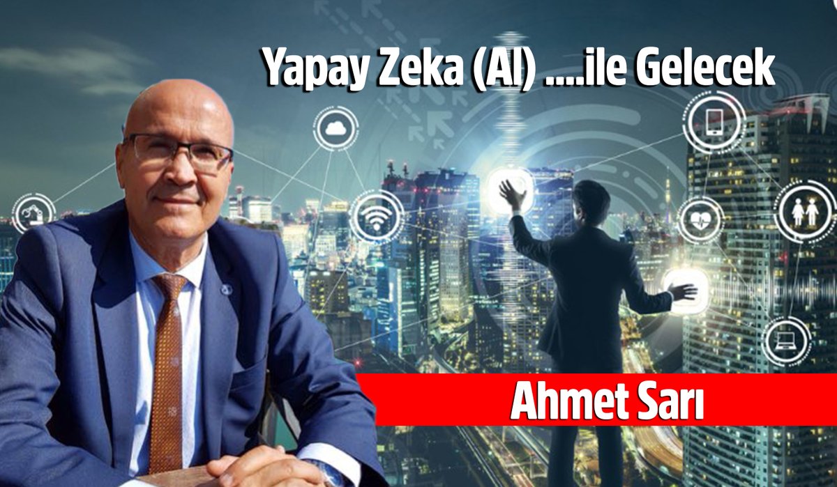 eminincesoy's tweet photo. Yapay Zeka (Al) ....ile Gelecek https://t.co/9ER2UWRPJb @AhmetSar01
#gelecek #YapayZeka #AI #ArtificialIntelligence #ChatGPT #GPT4 #AutoGPT #ArtificialIntelligence https://t.co/erasp8tS6f