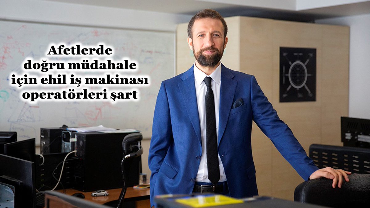 forummakina's tweet image. Afetlerde doğru müdahale için ehil iş makinası operatörleri şart!

Haberi sitemizde okumak için;
bit.ly/3ob2Kzl

Forum Makina Dergisi yeni sayısı için;
bit.ly/43viDB4 

#sanlab #simulator #makina #constructionequipment #earthquake #disaster #operator #Turkiye