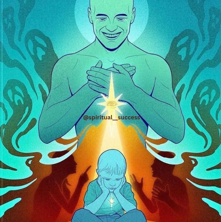 universeGeb's tweet photo. When you heal, you will also heal your Ancestors and when you do. You will become the Ancestor who helped heal future generations. Grandrising 💚🌱☀️ https://t.co/V8XG2z1pUs