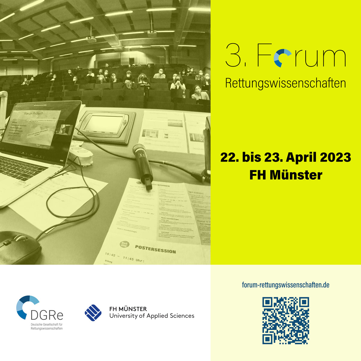 dgre_org's tweet photo. Für Kurzentschlossene sind noch wenige Tickets übrig, schaut doch einfach vorbei und lasst euch von Rettungsdienst und Forschung inspirieren: https://t.co/C7nL3vTZZa
#DGRe #3FoRe #Notfallsanitäter:in #Rettungssanitäter:in #Rettungsdienst #Rettungswissenschaft:en https://t.co/dloLao9HAr