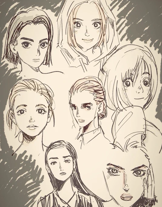 #1日1絵 