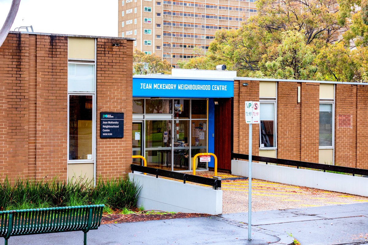 cityofmelbourne's tweet photo. Powering a sustainable future 💡🌍 

We recently transitioned the Jean McKendry Neighbourhood Centre in North Melbourne from gas to fully electric - with many more buildings to follow. 

Find out more about our Climate Change Mitigation Strategy: https://t.co/MHQMkQ5Z4l https://t.co/jwWgzqHKl0