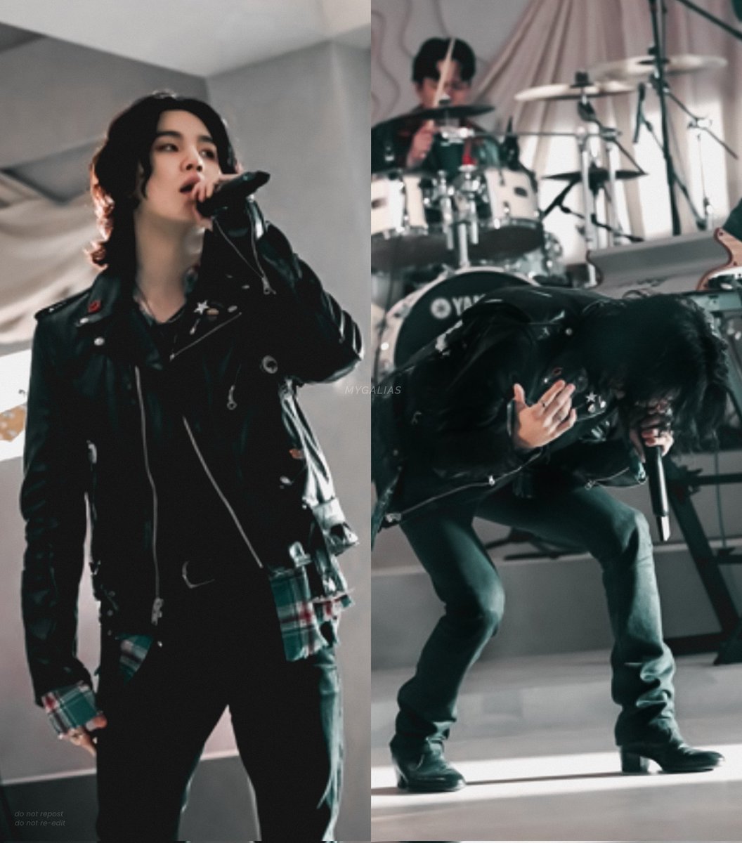mygalias's tweet photo. 📸 rockstar #AgustD is coming on April 21 https://t.co/iSh6zSFtqI