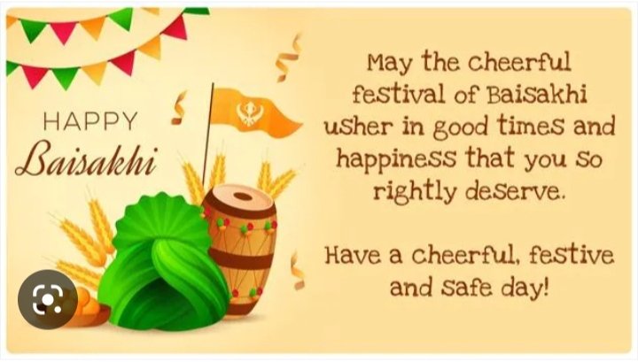 #HappyBaisakhi to all. 

#Baisakhi2023 #baisakhifestival #HappyBaisakhi2023 #Bihu