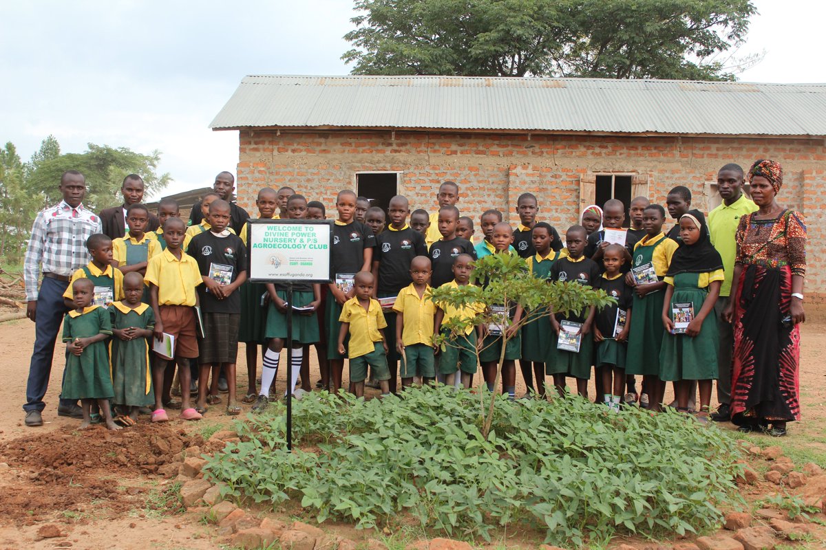 ESAFF Uganda tweet media