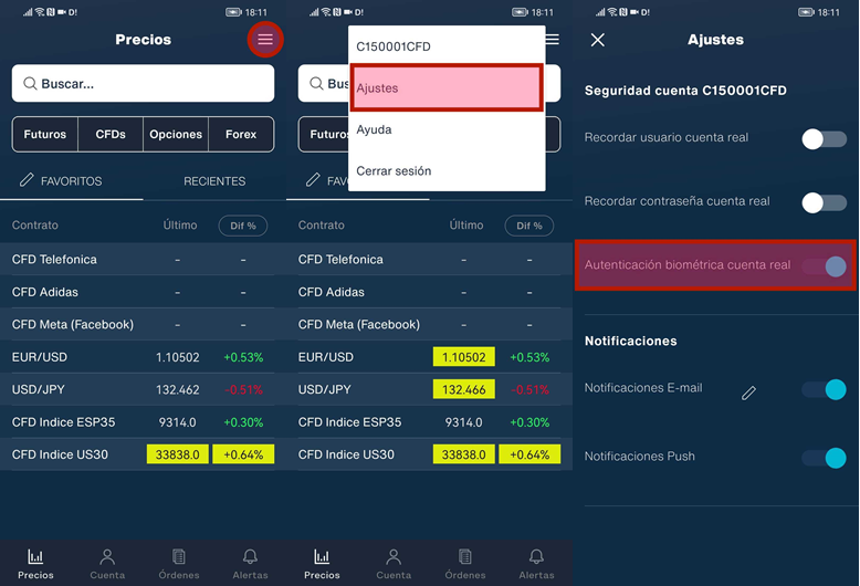 ClickTrade tweet picture