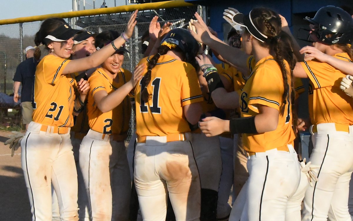 Matthew B. Mowery on Twitter "SOFTBALL SoftballSlhs finding new ways