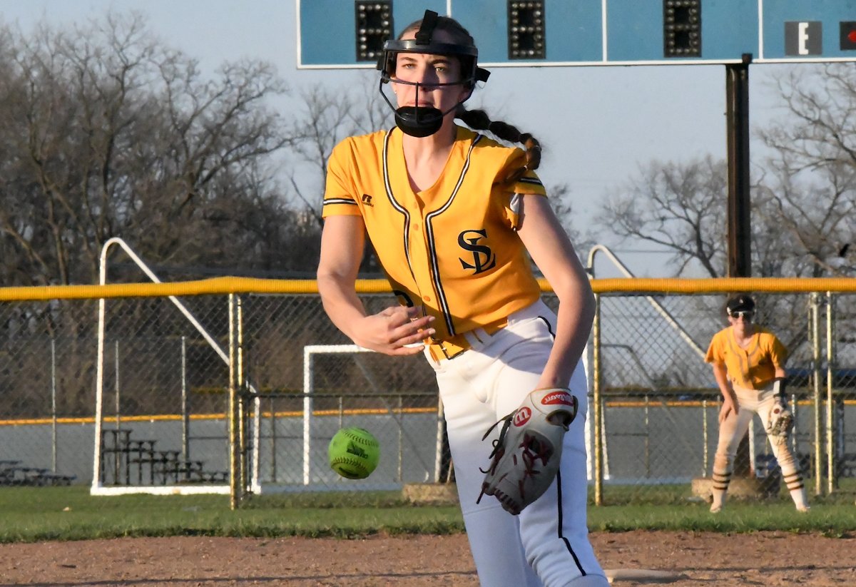 Matthew B. Mowery on Twitter "SOFTBALL SoftballSlhs finding new ways