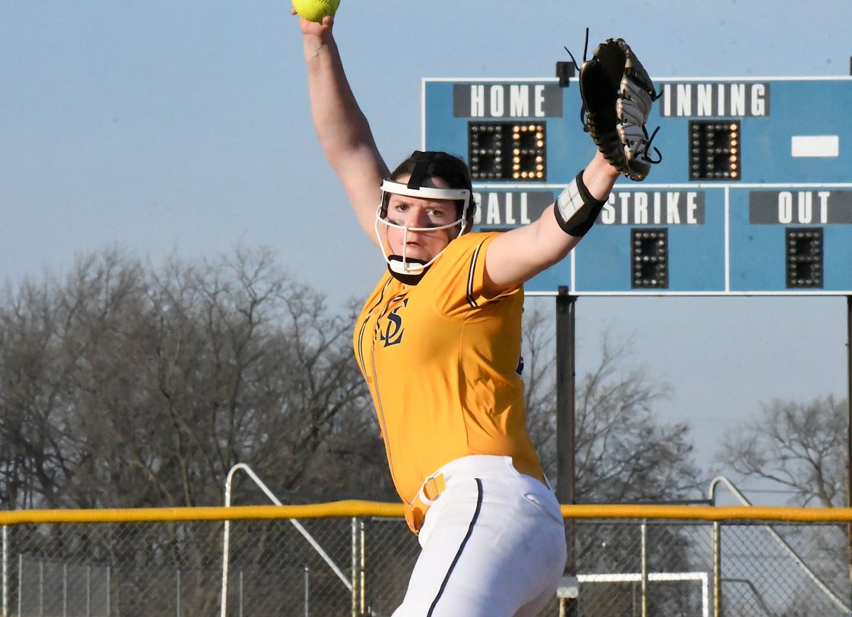 Matthew B. Mowery on Twitter "SOFTBALL SoftballSlhs finding new ways