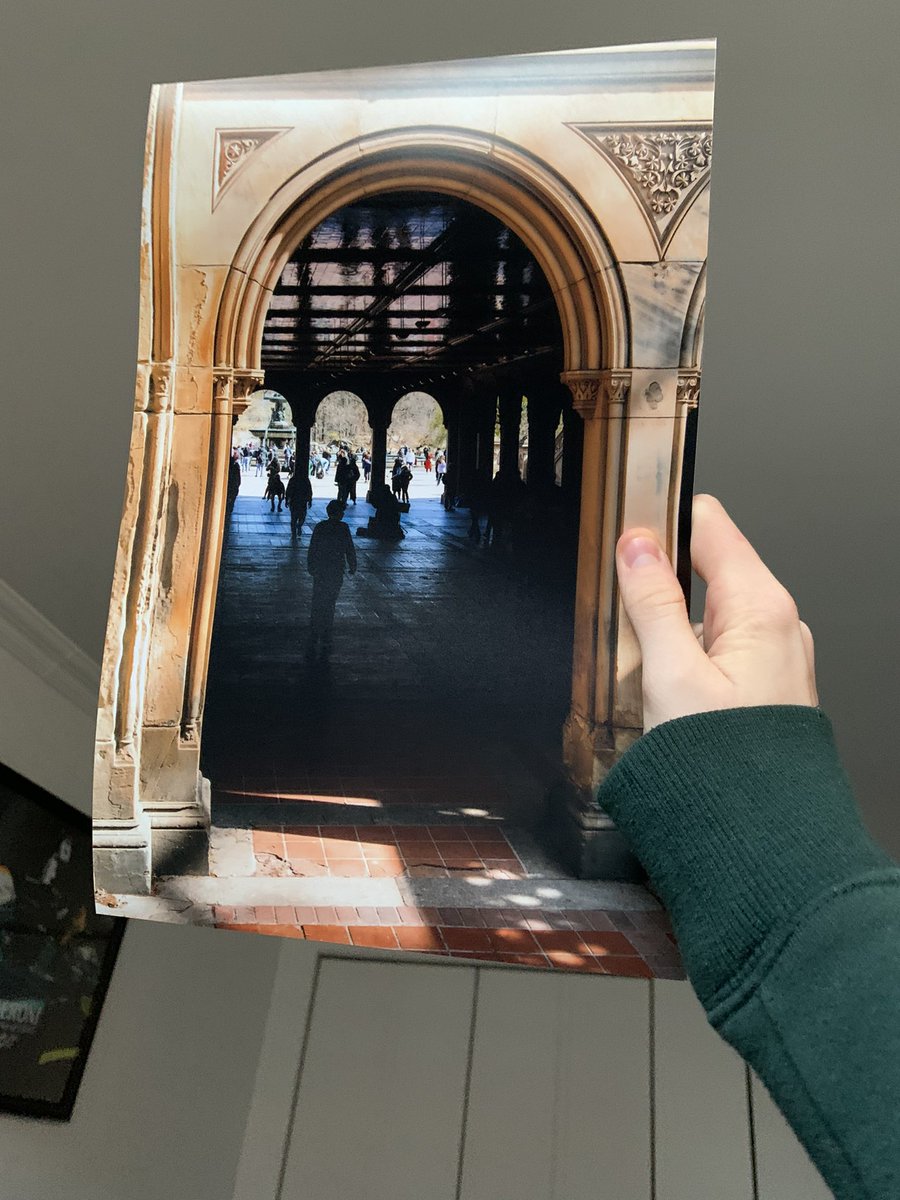 BaldeaRoberto's tweet photo. Printed some pictures from my trip to New York!! Love them! Early april really was a great time to visit New York! ☀️🗽📸 https://t.co/uxGU7O7v6f