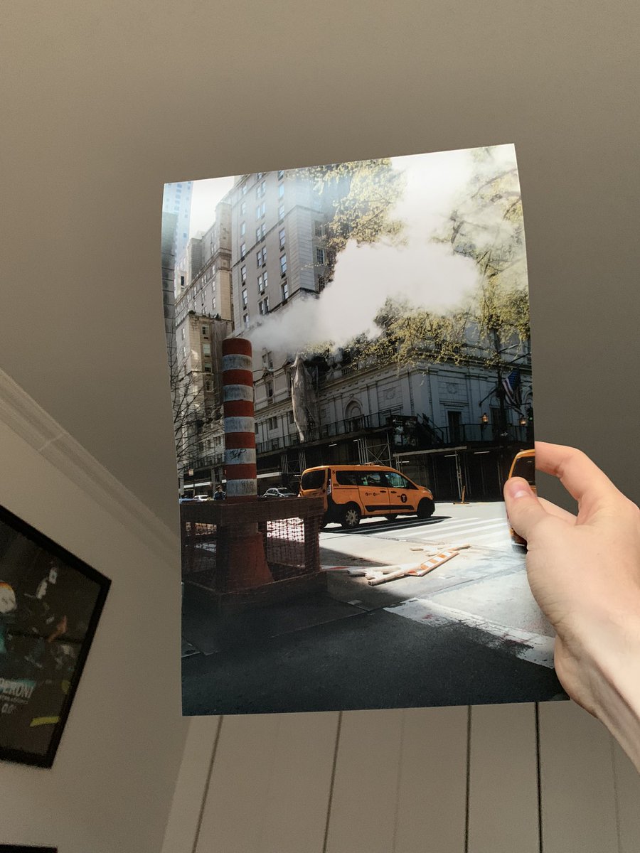 BaldeaRoberto's tweet photo. Printed some pictures from my trip to New York!! Love them! Early april really was a great time to visit New York! ☀️🗽📸 https://t.co/uxGU7O7v6f