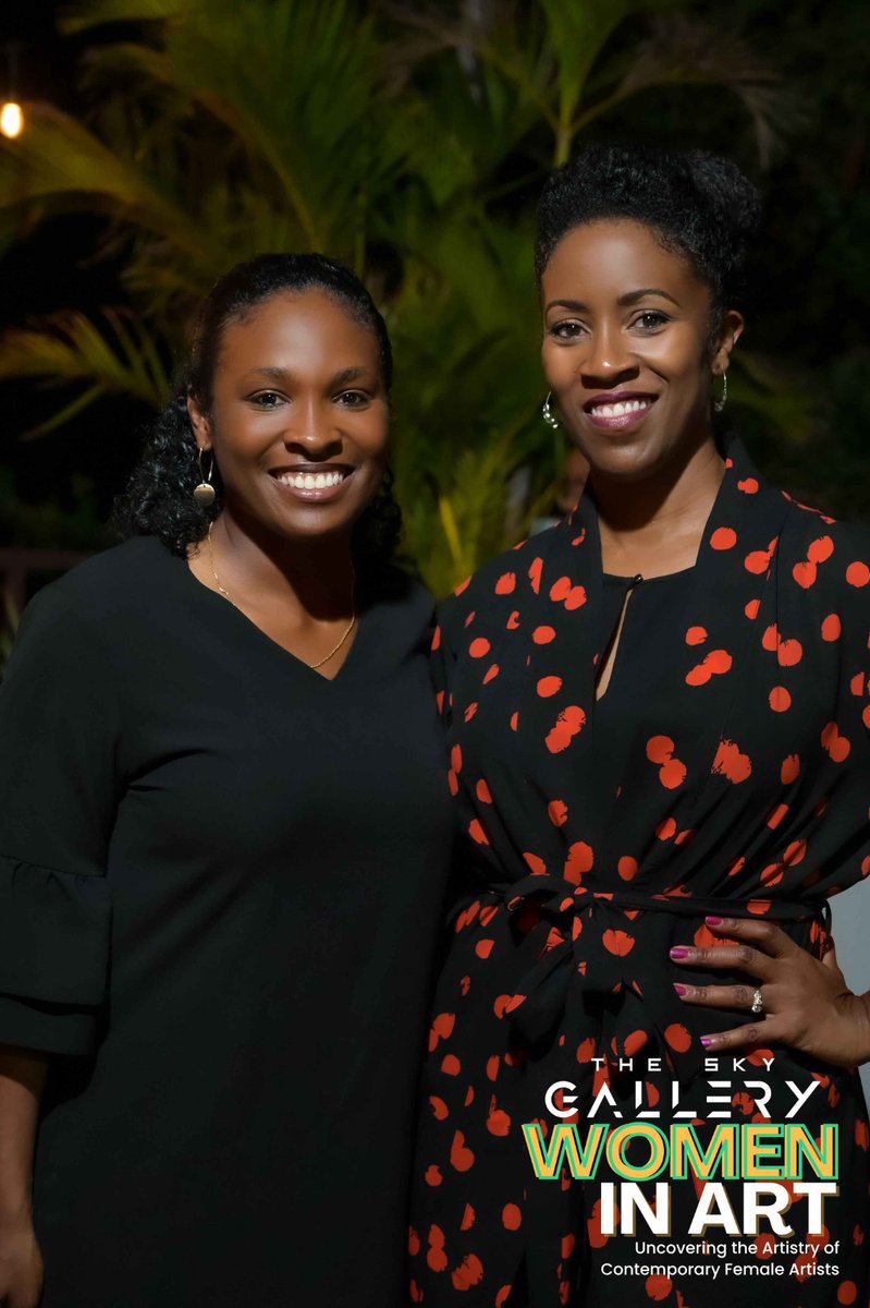 Big up to Tara Brown, Founder of the Sky Gallery @ 9-11 Phoenix Ave... do go see and support 
#buytheart