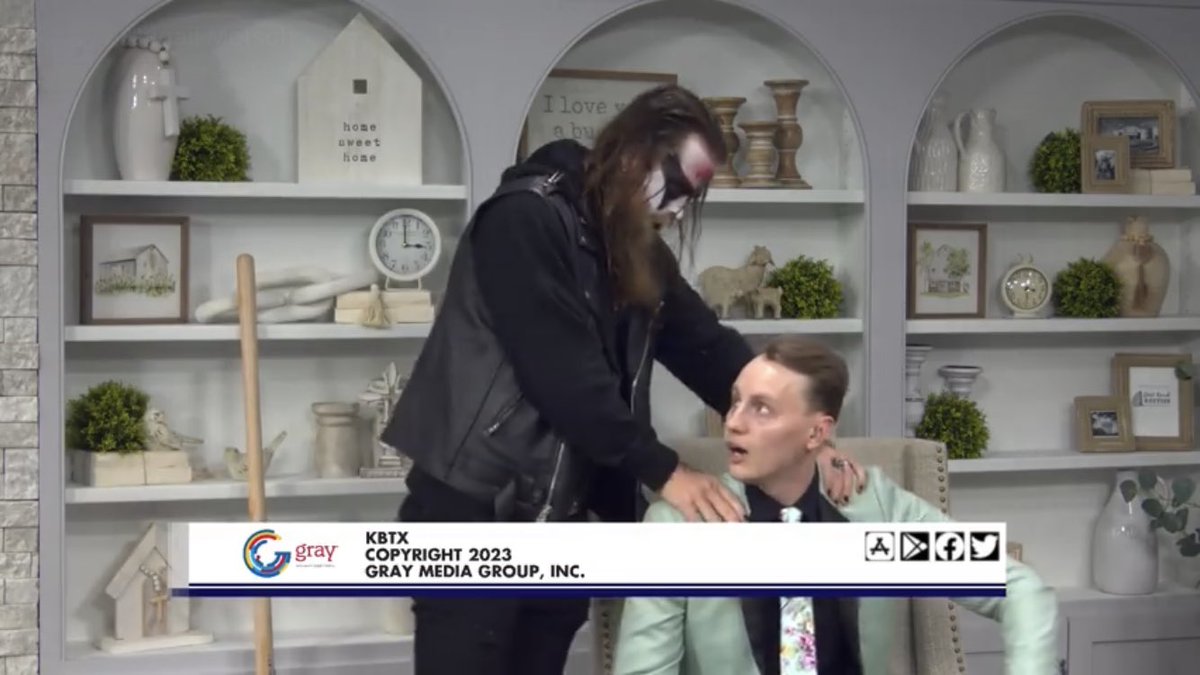 LionsPrideTX's tweet photo. We’d like to thank all of our friends over at @KBTXNews for allowing us on their programming this week! 

The money we’re trying to raise for the Brazos Valley is only possible with their help!

#FightIIUnite
 
Support the United Way: https://t.co/7WTWrnqFze https://t.co/Y3GX2BsEJB