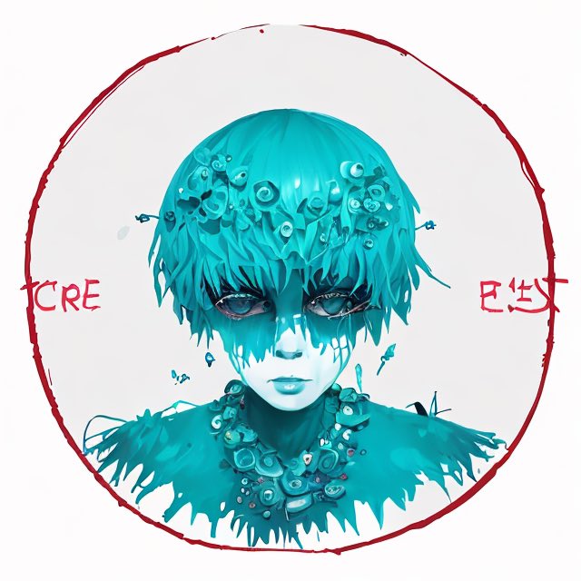 readaboutme1991's tweet photo. @colinfordactor @claritycollectv Ran #basicPFP through @S_C_NFTโs #StrangeAi art bot. Ooooof basic affffff https://t.co/K7SOmli1uE