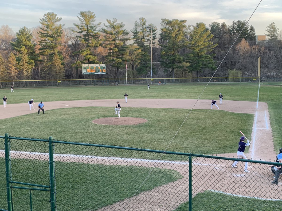 Talan Pichler (2-4) and Luke Vittengl (2-4) paced the T-Birds’ offense in tonight’s 8-6 loss.
Zach King (2-4) led the Warriors attack.
Baraboo commits 6 errors, Waunakee 5.
<a href="/LVittengl/">Luke Vittengl</a> <a href="/PeterAlbertLind/">Peter Albert Lindbla</a> <a href="/WaunakeeTribune/">WaunakeeTribune</a>